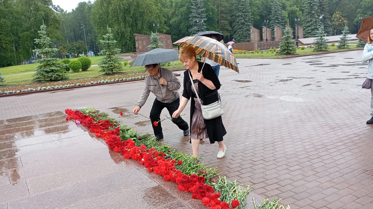 Read more about the article День памяти и скорби