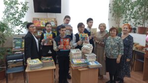 Read more about the article Международный день книгодарения