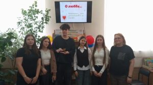 Read more about the article Уфимская Неделя детской и юношеской книги 2026. День 2
