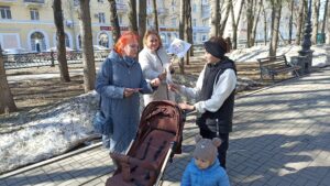 Read more about the article Уфимская Неделя детской и юношеской книги 2026. День 5