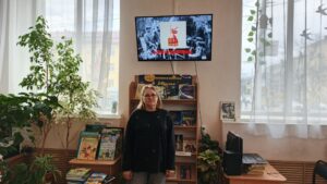 Read more about the article Фронт в тылу врага