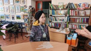 Read more about the article Юный эколог