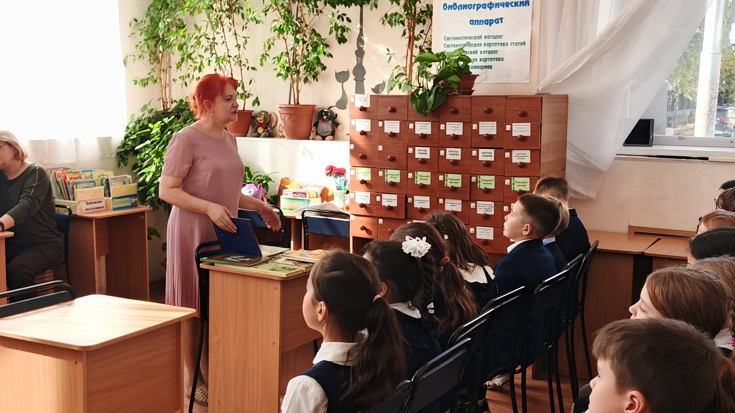 Read more about the article Встреча со сказкой «Аленький цветочек»