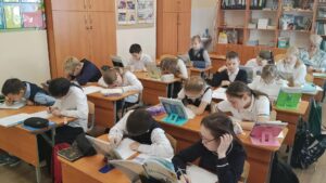 Read more about the article Символы России. В дружбе народов — единство России