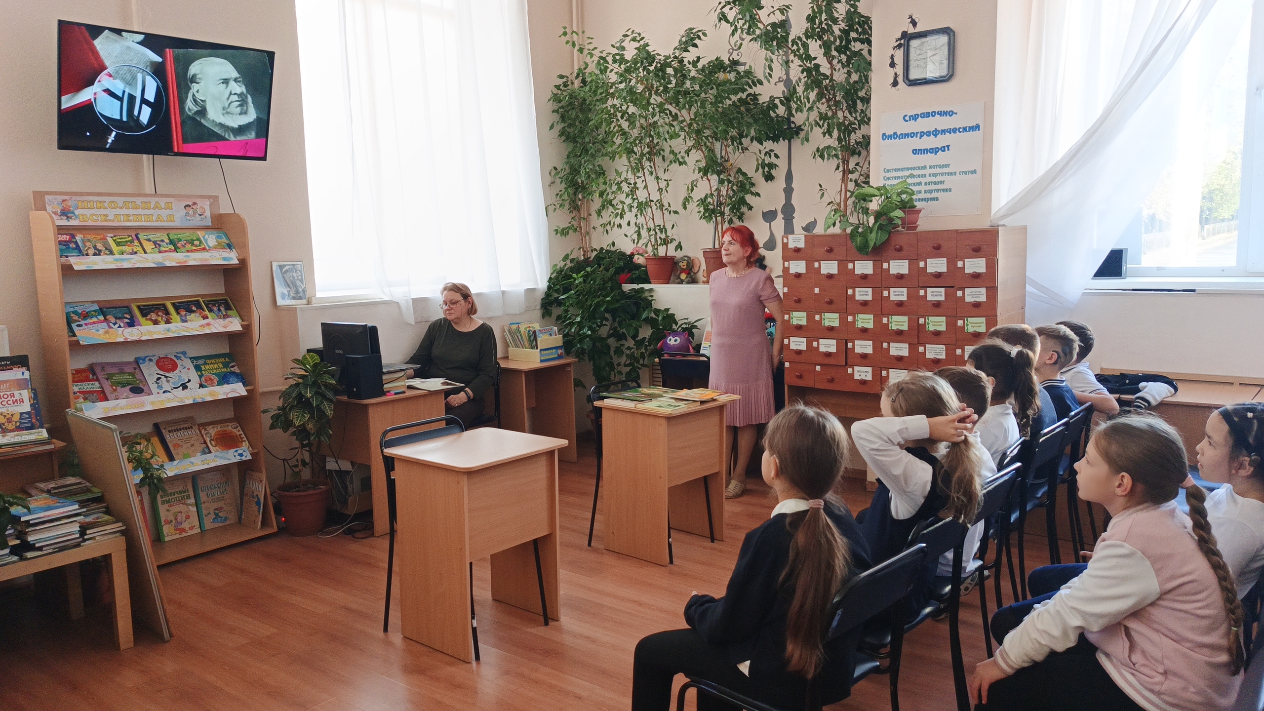Read more about the article Второй день Аксаковских дней